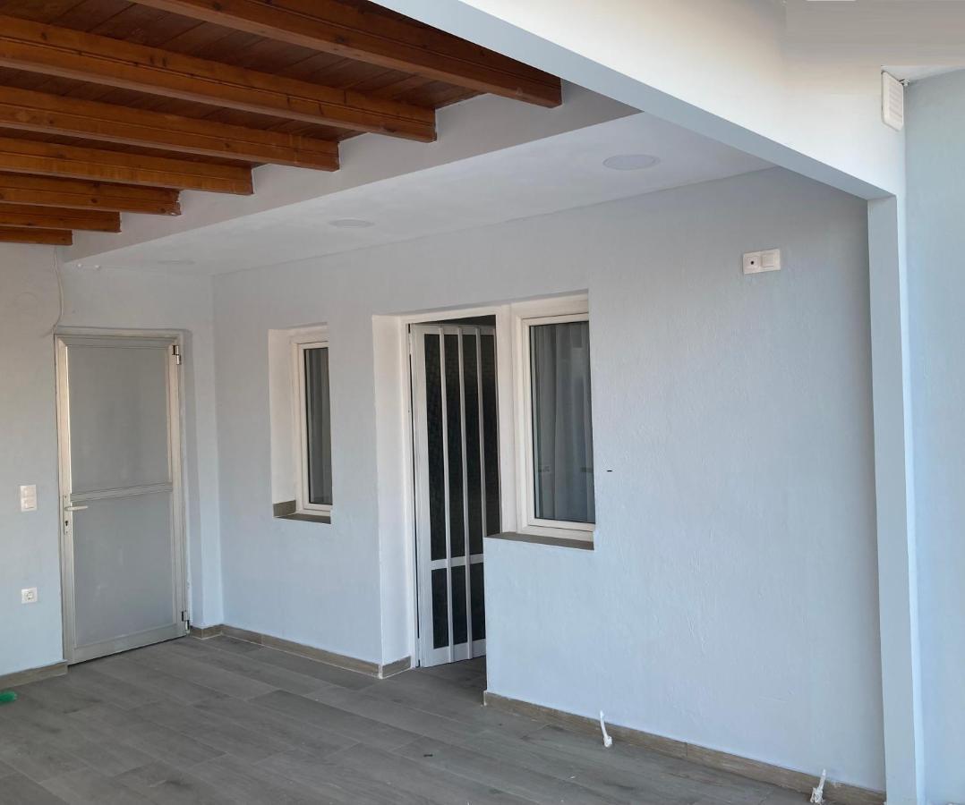 Villa Hariklia Paralía Zewnętrze zdjęcie