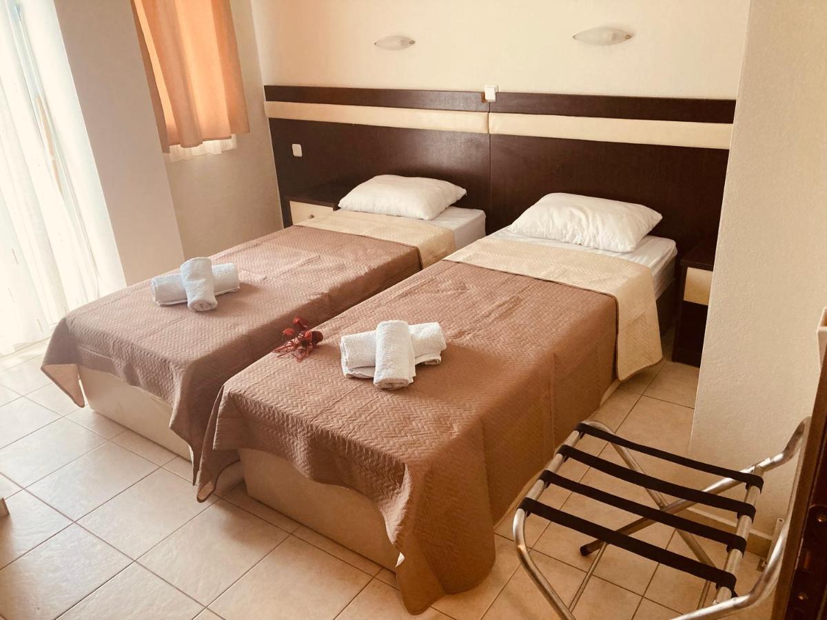 Villa Hariklia Paralía Zewnętrze zdjęcie