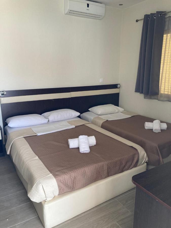 Villa Hariklia Paralía Zewnętrze zdjęcie