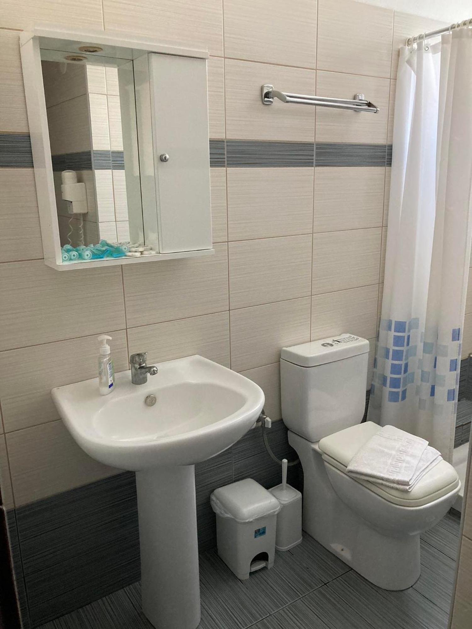 Villa Hariklia Paralía Zewnętrze zdjęcie
